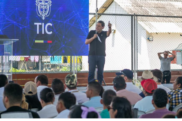 Esta iniciativa permitirá la expansión de la conectividad en áreas vulnerables y remotas, un hecho crucial para disminuir las desigualdades frente al aprovechamiento de la tecnología.