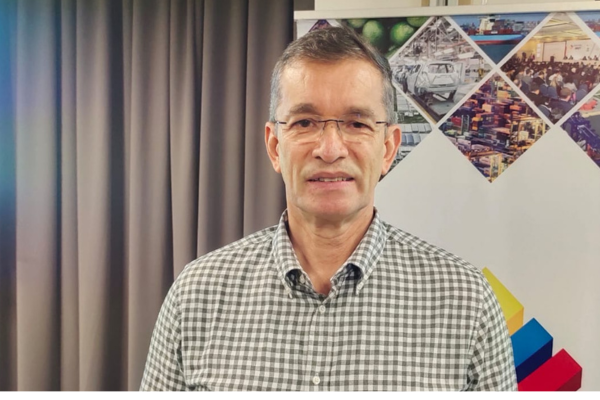  Javier Diaz Molina, presidente de Analdex. 