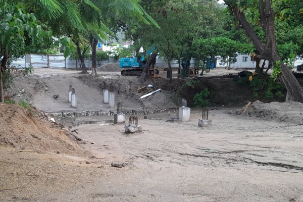 Según la entidad el proyecto está dentro de las causales de licenciamiento ambiental y que las estructuras temporales en el río serán retiradas al finalizar las obras.