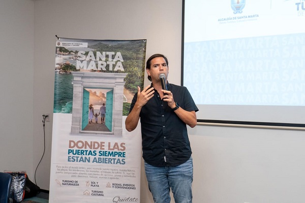 La actividad cuenta con el apoyo de la Secretaría de Turismo, Indetur, que tiene como objetivo subir las cifras de ocupación hotelera de la ciudad. 
