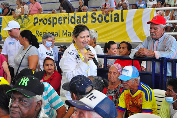 Este subsidio busca mejorar la calidad de vida de los adultos mayores del Magdalena, brindándoles un apoyo económico fundamental.