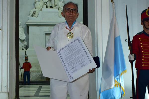 Jesús Iguarán, escritor y columnista de EL INFORMADOR. Jesús Iguarán, escritor y columnista de EL INFORMADOR.
