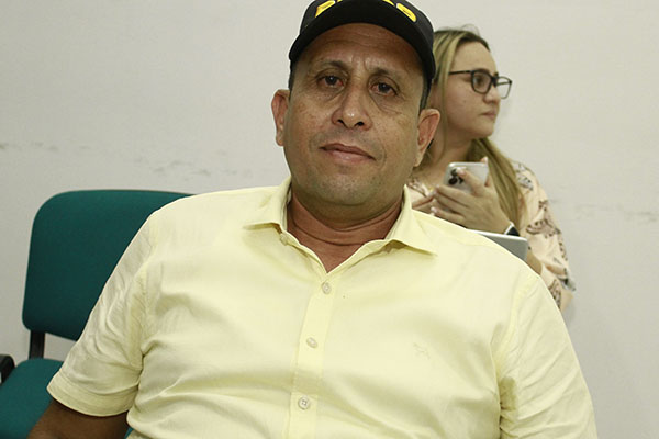 José David Escorcia, alcalde del municipio de Remolino, citado a interrogatorio. José David Escorcia, alcalde del municipio de Remolino, citado a interrogatorio.