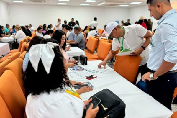 Productores locales del Magdalena fueron los beneficiados por medio de esta iniciativa que pretende fortalecer la economía regional.
