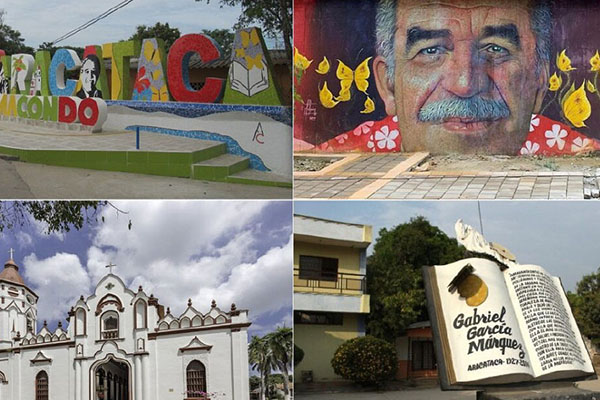 La celebración de este evento busca honrar el legado de Garcías Márquez y consolidad a Aracataca como destino de turismo literario.
