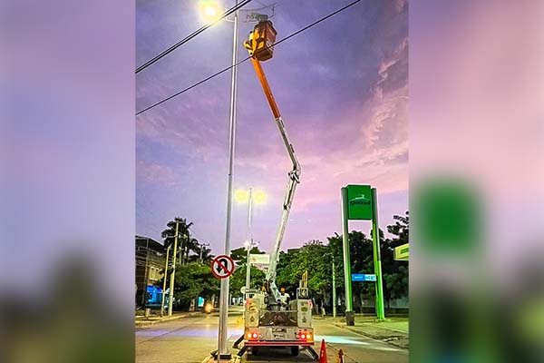El Pando, Gaira, La Ciudadela 29 de Julio, Taganga, Pescaíto, Los Almendros, Centro Histórico, María Eugenia, Bonda, son algunos de los sectores en los que se ha intervenido dicho sistema. 