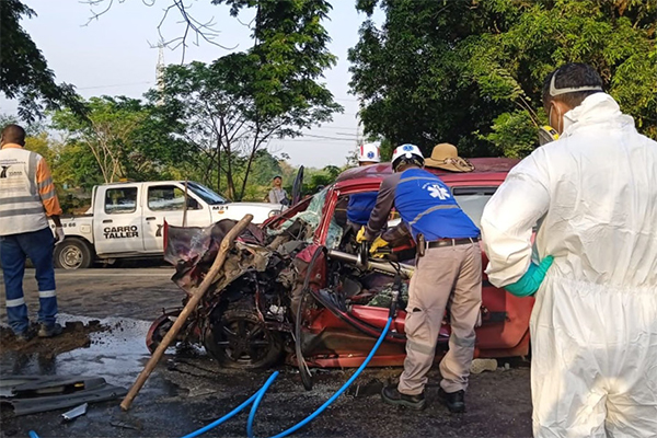 Del total de muertes ocurridas por accidentalidad en el municipio en los primeros seis meses el 25% fue en un rango entre los 15 y 25 años.