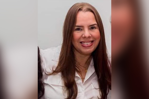 Rosana Pardo De Andaréis. Foto tomada de las redes sociales