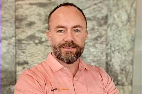 Juan Felipe Giraldo Rios, Gerente Nacional de Ventas de MSD Salud Animal en Colombia.