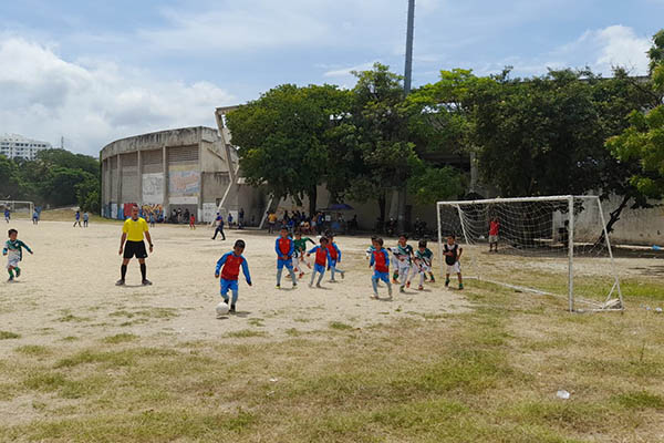 Desde el fútbol hasta el voleibol y el patinaje, estas disciplinas continúan siendo las actividades con mayor enfoque en el Distrito de Santa Marta. Desde el fútbol hasta el voleibol y el patinaje, estas disciplinas continúan siendo las actividades con mayor enfoque en el Distrito de Santa Marta.