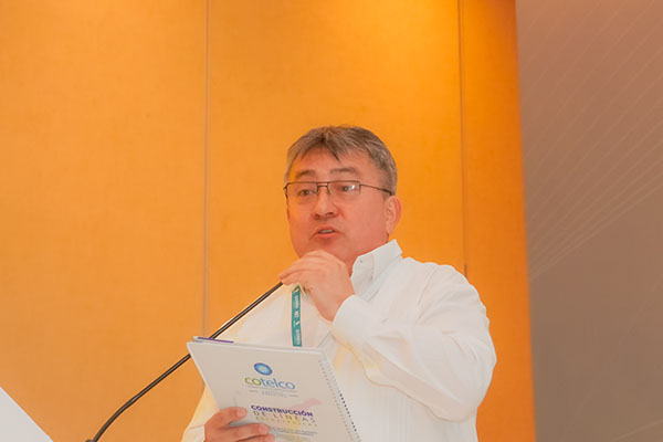 Omar García.