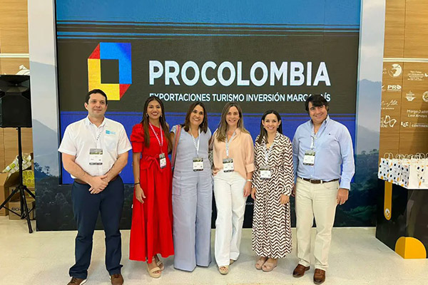 Carmen Caballero con el liderazgo del Ministerio de Comercio, Industria y Turismo, en exportaciones no minero energéticas ha intentado fortalecer el acompañamiento a los empresarios colombianos. Carmen Caballero con el liderazgo del Ministerio de Comercio, Industria y Turismo, en exportaciones no minero energéticas ha intentado fortalecer el acompañamiento a los empresarios colombianos.