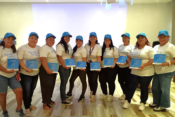 Se destacaron proyectos diseñados para mitigar las violencias basadas en género, que vienen afectando a las mujeres de la ciudad. 