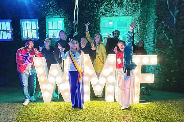  En septiembre del próximo año la ciudad será la sede del World Meeting Forum 2025, gracias a la gestión realizada por el gremio de hoteleros del Magdalena.
