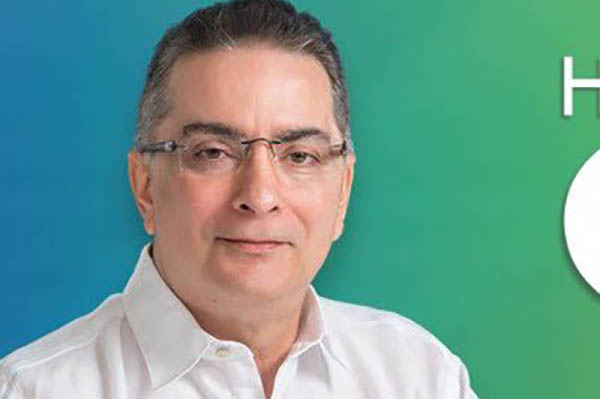 Hernando Guida, congresista de la República de Colombia Hernando Guida, congresista de la República de Colombia