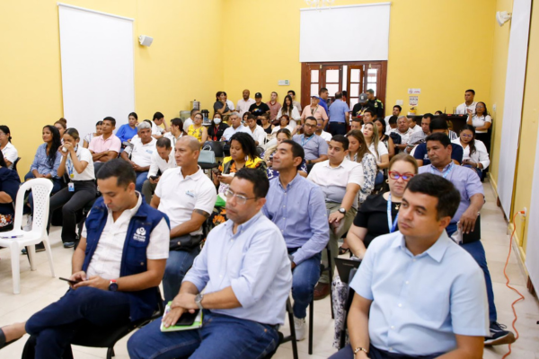 La Administración Distrital realizará monitoreos hasta que los productos regresen a la normalidad.