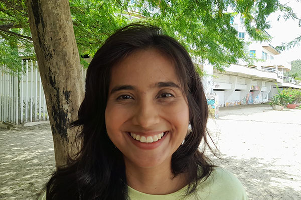 Leidy Bernier Santa Marta tiene que celebrar sus 500 años de fundación, por aquí entró la cultura el idioma, es la ciudad más antigua de Colombia, no debemos ni podemos desperdiciar esta oportunidad de hacer que la ciudad se sienta en el mundo entero. Leidy Bernier Santa Marta tiene que celebrar sus 500 años de fundación, por aquí entró la cultura el idioma, es la ciudad más antigua de Colombia, no debemos ni podemos desperdiciar esta oportunidad de hacer que la ciudad se sienta en el mundo entero.