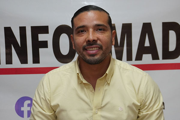 Javier Quintero Fragozo, gerente de Camacol Magdalena, entidad que también se vincula a la celebración de los 500 años de la fundación de Santa Marta. Javier Quintero Fragozo, gerente de Camacol Magdalena, entidad que también se vincula a la celebración de los 500 años de la fundación de Santa Marta.