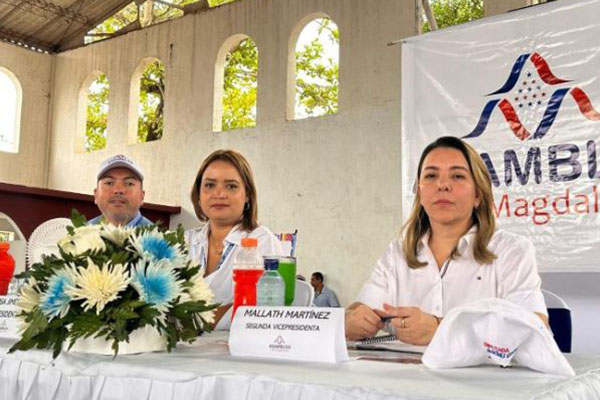 En el evento se espera que la población exponga las problemáticas que enfrenta con el objetivo de diseñar políticas públicas que beneficien a las comunidades.