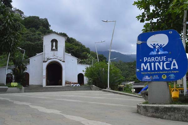 El padre Ismael Torres Delgado, primera autoridad religiosa del corregimiento de Minca, se mostró atento a lo que pueda ser la celebración de los 500 años de Santa Marta. 
