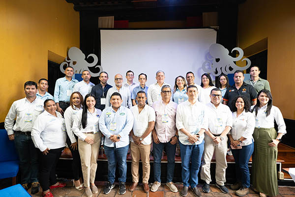 El encuentro desarrollado en el Centro Cultural Claustro San Juan Nepomuceno, permitió que directivos del Programa compartieran el trasegar académico y el impacto en la formación de profesionales que ha liderado esta Casa de Estudios Superiores desde la ingeniería civil.