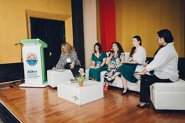 A través de distintos paneles y conferencias, permitió reflexionar sobre buenas prácticas de internacionalización implementadas por las IES del Caribe colombiano.