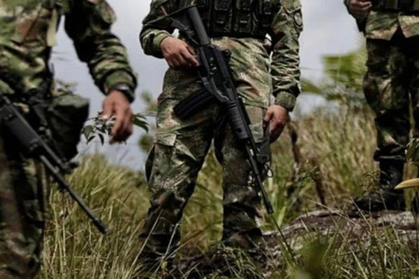 Las informaciones indican que, en las últimas semanas el Eln ha perpetrado ataques en varias regiones del país contra la fuerza pública y los oleoductos.