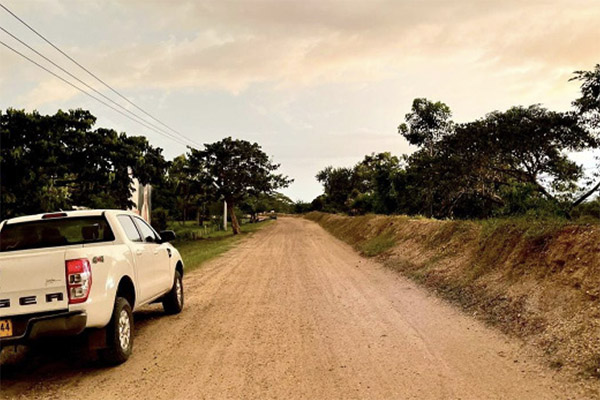 Con esta obra se busca recuperar la infraestructura vial del país consolidando una red estratégica de transporte por donde transite la justicia social, ambiental y económica.