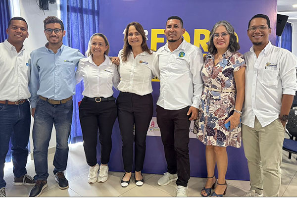 El evento se cerró con un conversatorio en el que se plasmaron recomendaciones para prevenir la falta de alimentación que aqueja a gran parte de la población del Magdalena. 