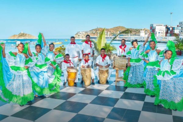 El anuncio fue hecho por el Puerto de Santa Marta en la rendición de cuentas del periodo 2023 al 2024.