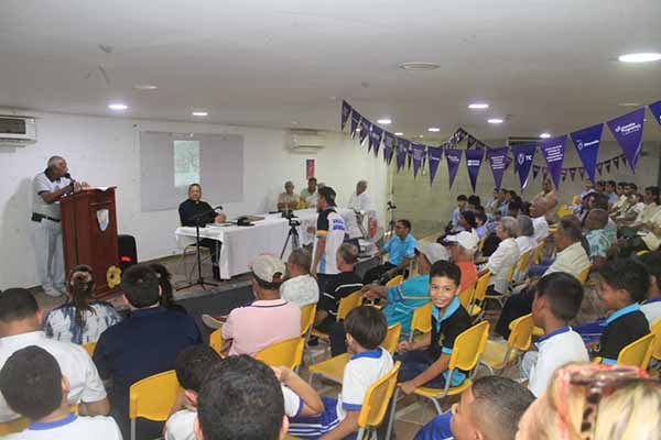  Con el programa de ‘Obras Barriales’ los comunales tendrán recursos para intervenir las problemáticas de sus barrios. 