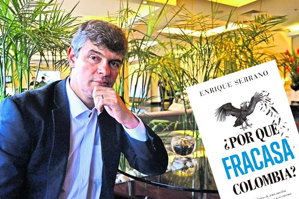 En la presentación se realizará una tertulia con Enrique Serrano López, autor del libro. Foto 2 Orillas. 