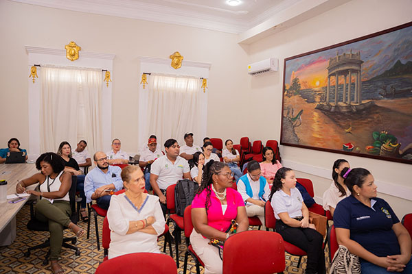 Las conclusiones se centraron en mejorar la interinstitucional y en fomentar la participación de la comunidad en el municipio.