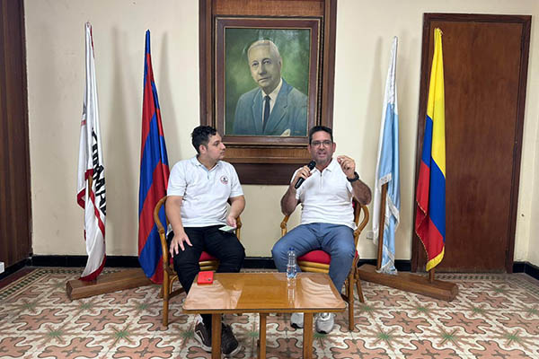 El recorrido de Juan Guillermo Zuluaga, exgobernador del Meta, se extenderá por los 32 departamentos.