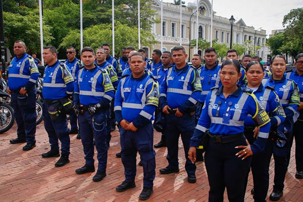 Durante los operativos fueron impuestos comparendos por violación a la prohibición a la circulación de motocicletas.