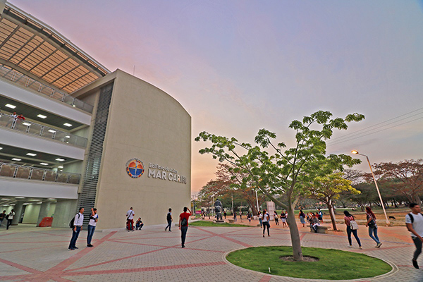  Estudiantes y docentes de la Universidad del Magdalena ejercieron su voto virtual el pasado 28 de octubre, para la elección del nuevo rector para el período 2024-2028.