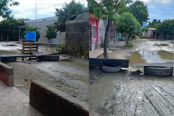 Los habitantes se mantienen en alerta, solicitando con urgencia la intervención de los organismos de socorro, autoridades locales y departamentales para mitigar los estragos.