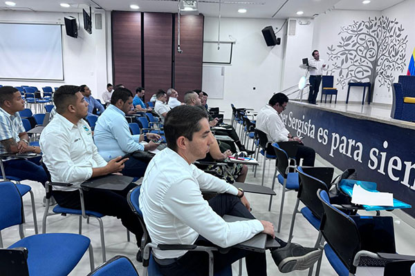 El evento contó con la participación de proveedores de servicios de Internet, emisoras comunitarias y comerciales, la academia y medios de comunicación del departamento de la ciudad. 