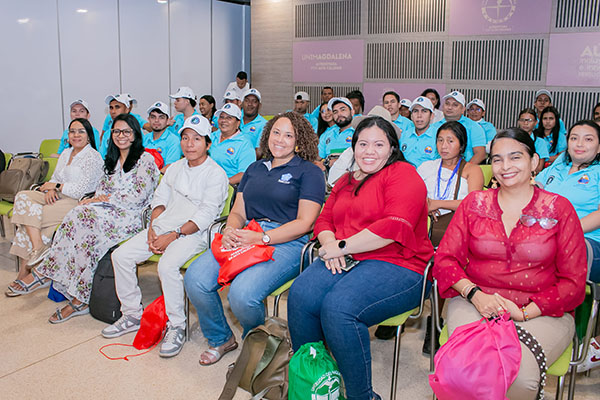  Esta iniciativa académica capacitará a 40 líderes y lideresas del corredor Ciénaga Grande-Sierra Nevada de Santa Marta.