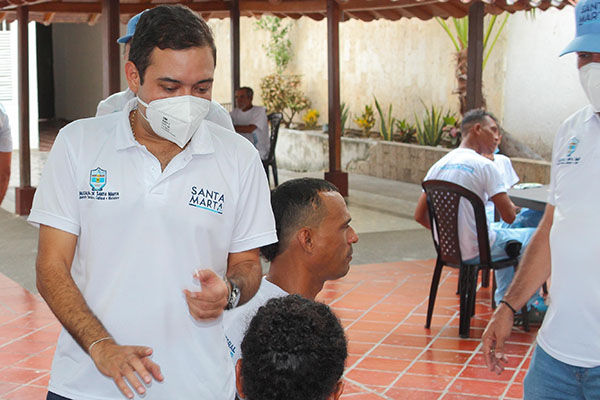 David Farelo, secretario de Promoción Social de Santa Marta aseguró que la meta para el 31 de diciembre es poder reubicar a 150 personas en condición de calle con sus familias. 