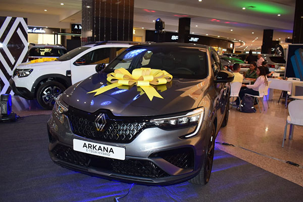 El nuevo vehículo está a la venta en todos los concesionarios Renault-Sofasa del país por un precio que inicia desde los $124.990.000. 
