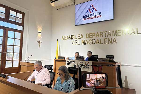 El proceso de selección para Secretario General de  la Asamblea del Magdalena es clave para el funcionamiento de la Corporación. 