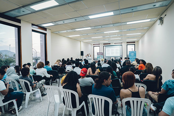  II Congreso de Estudiantes de Historia y Patrimonio de Unimagdalena, se desarrolló con éxito durante tres días.