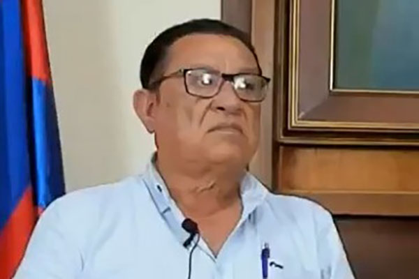 Pablo Arévalo, presidente de la Asociación de Médicos de Santa Marta, manifestó que quieren aprovechar esta importante fecha para hacer un congreso con médicos internacionales y con médicos indígenas para conocer los orígenes de la medicina. Pablo Arévalo, presidente de la Asociación de Médicos de Santa Marta, manifestó que quieren aprovechar esta importante fecha para hacer un congreso con médicos internacionales y con médicos indígenas para conocer los orígenes de la medicina.