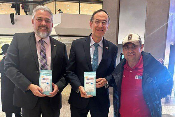 Libardo Huertas, hace parte de una comunidad cacaotera ubicada en la Sierra Nevada de Santa Marta, jurisdicción del municipio de Ciénaga, que integra los corregimientos de San Pedro, San Javier, Palmor y otros.