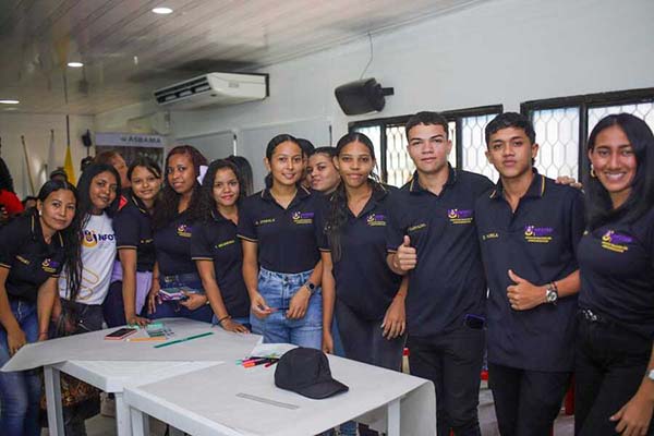 En lo que va del año se han realizado seis talleres en diversas localidades de los departamentos del Magdalena y La Guajira. 