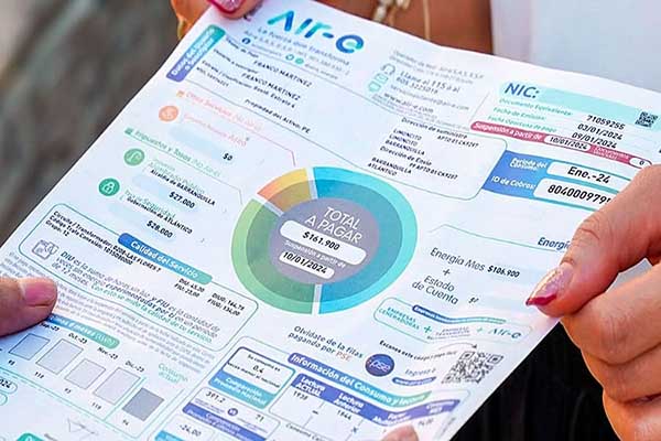  la intervención del Gobierno Nacional podría resultar en una reducción de hasta el 35 % en las tarifas de energía, lo que representaría un alivio económico para miles de familias de la Región Caribe.