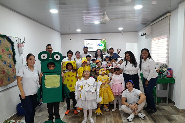  Luego de un proceso de verificación y evaluación por parte del jurado calificador, se seleccionaron tres ganadores por departamento en esta edición. 