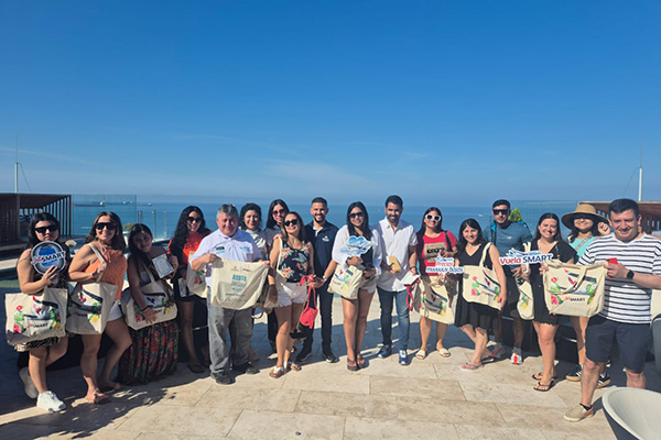  Según el estudio de Flujos de Viajeros hacia Santa Marta, los turistas peruanos ocupan el quinto lugar en el ranking de visitantes internacionales a Santa Marta.