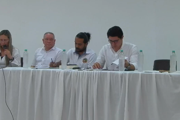 La audiencia fue un paso más en la búsqueda de soluciones para las comunidades de la Sierra Nevada de Santa Marta.